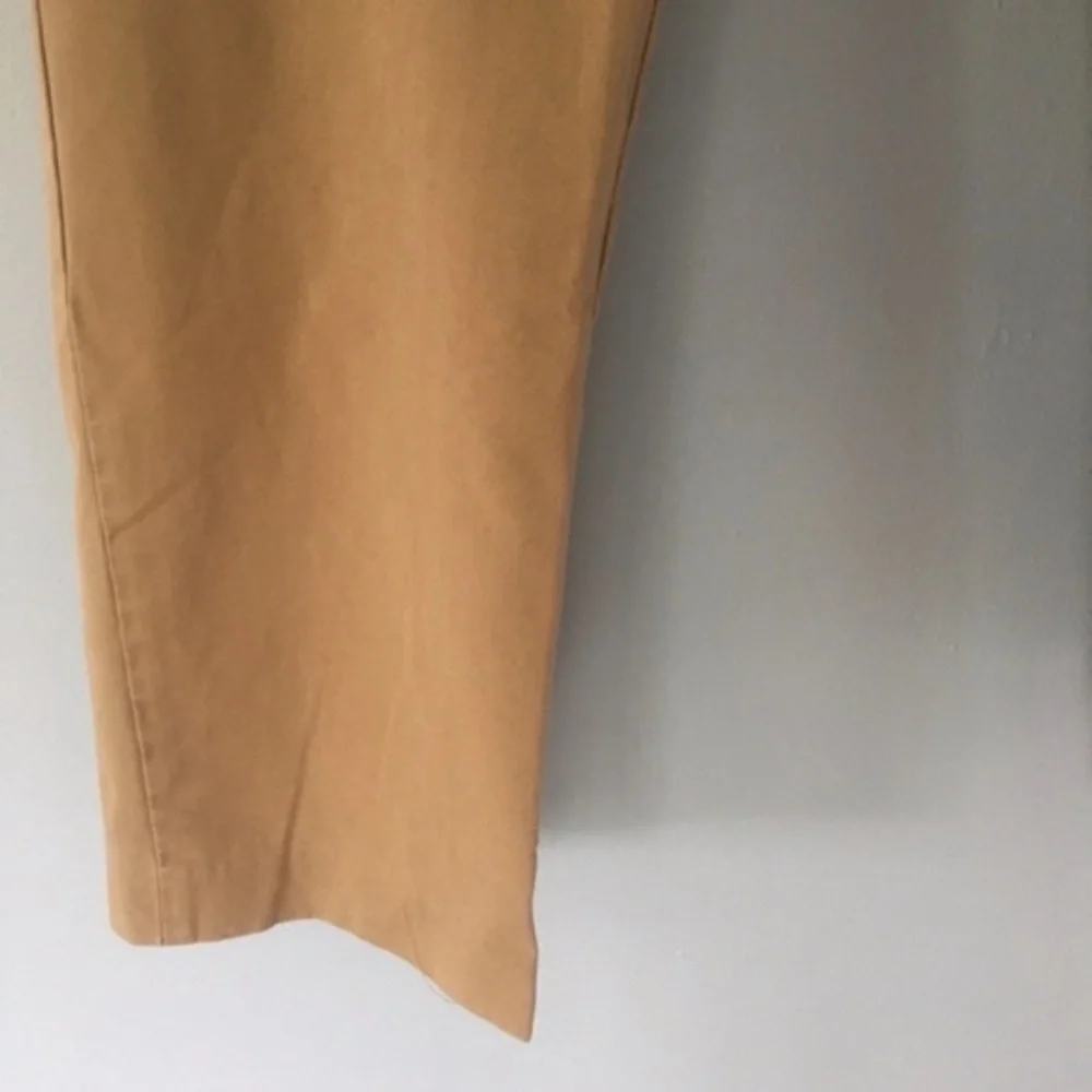 J. Crew // Factory Dark Khaki Pants 32x32 style 29108 my1